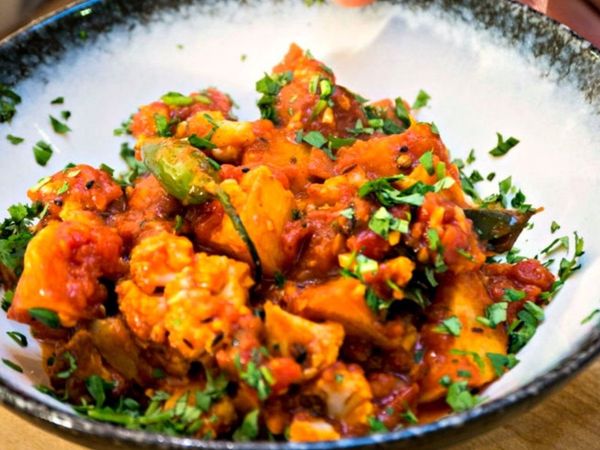 जीरा आलू गोभी